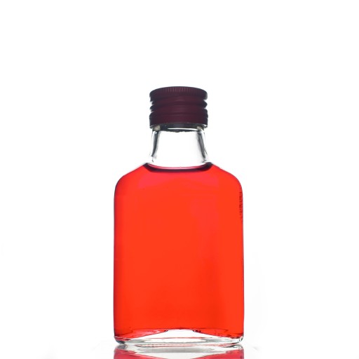 5x PRSNÁ FĽAŠA 100ml + uzáver NA TINKTÚRY