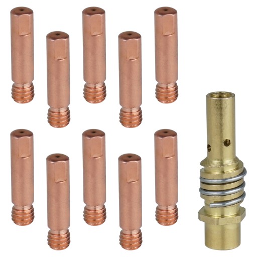 Diely pre horák MB 15 Konektor elektród 0,6 mm