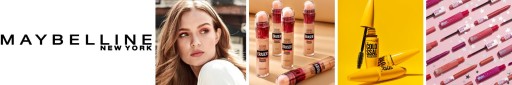 Maybelline Colossal zahusťujúca maskara 100% Black s kolagénom