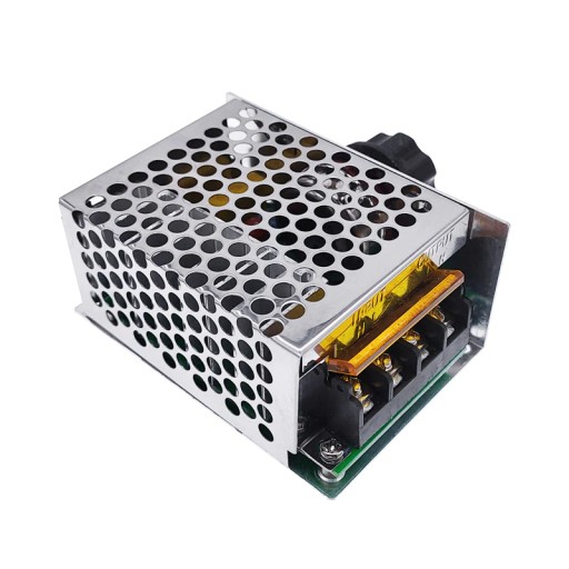 REGULÁTOR OTÁČOK MOTORA VÝKONOVÉ NAPÄTIE 4000W 230V