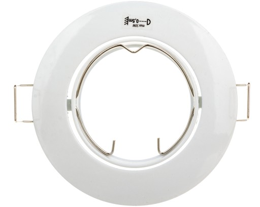Bodové svietidlo 1x 50W trieda III 12V IP20 LUTO CTX-DT