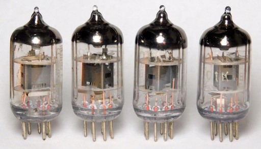 Lampa 6Ż1P-EW (EF95) TEST - NEPOUŽITÁ
