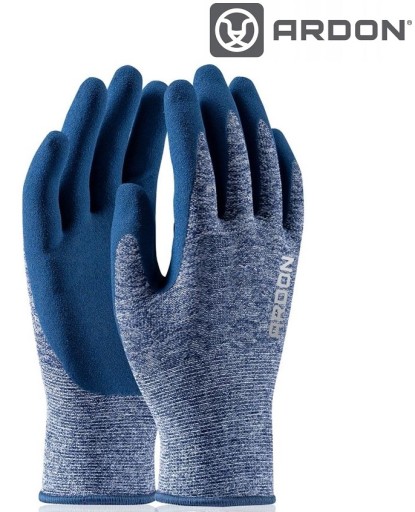 Penové pracovné rukavice Ardon Nature Touch 9-L