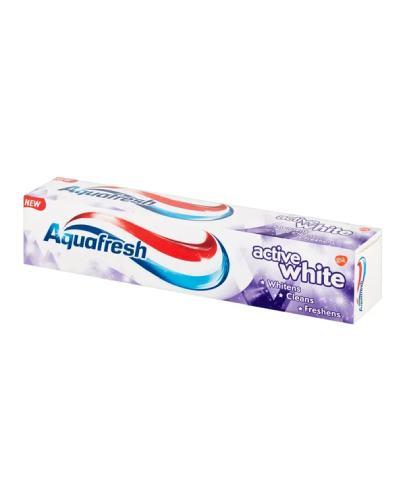 Aquafresh Active White zubná pasta 125 ml