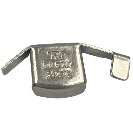 Magnetické pravítko SMG k šijaciemu stroju, univerzálny strieborný magnet