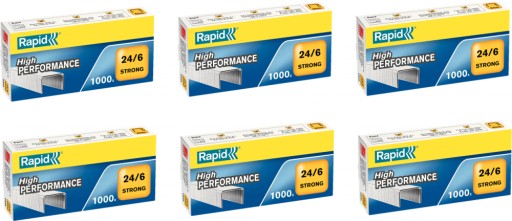Spony RAPID Strong 24/6 1M 24855800