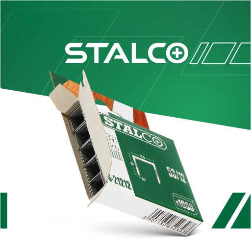 Čalúnnické sponky pre odberač TYP 53 12mm 1000 ks