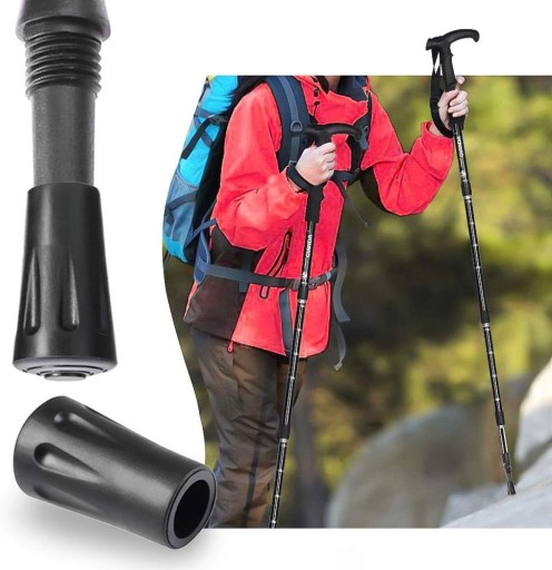 10x TIPY NA NORDIC WALKING TREKKINGOVÉ PALICE POTAHY na chôdzu
