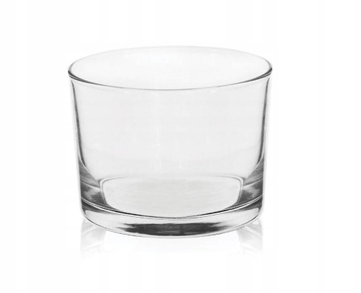 Glasmark DEZERTNÝ hrnček ŠALÁTOVÁ MISKA NA OMÁČKU SKLO 150 ML