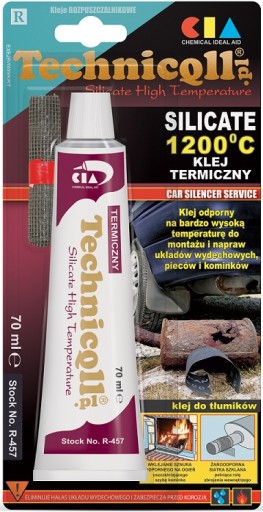 TEPELNÉ LEPIDLO 70ML TECHNICQLL