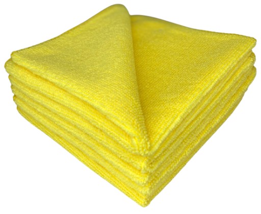 MIKROVLÁKNO 30x30 220gsm PRE DETAILOVANIE QD VOSKOM