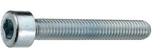 Bossard Torx skrutka s valcovou hlavou M5x40 triedy 8.8
