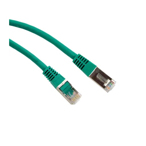 Patchcord FTP tienený sieťový kábel, kat