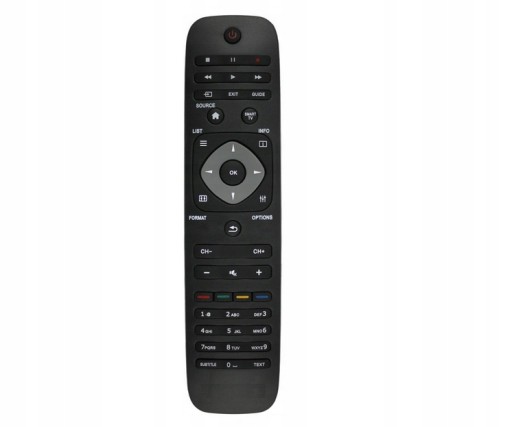 Univerzálny diaľkový ovládač pre LCD/LED TV Philips