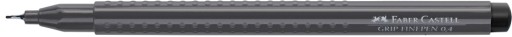 FABER-CASTELL BLACK GRIP FINISH PENTER