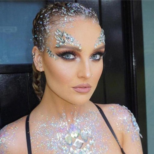 ZIRkónové nálepky CRYSTALS šperky na VÝKRK