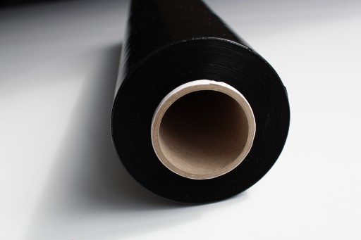 MULTIFOL Original BLACK STRETCH FOIL 2 XL STRETCH Tenký rukáv