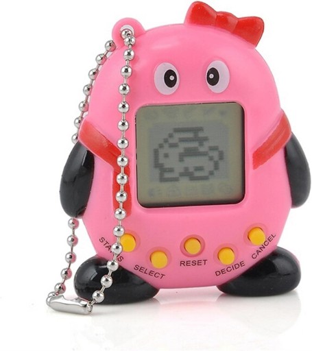 TAMAGOTCHI TAMAGOCZI INTERAKTÍVNE ZVIERATKO 168v1