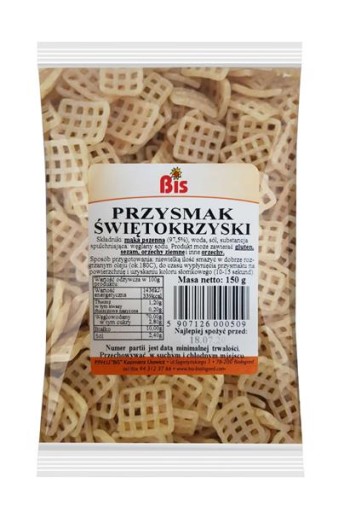 ŚWIĘTOKRZYSKI DISH 150g na mriežkové vyprážanie