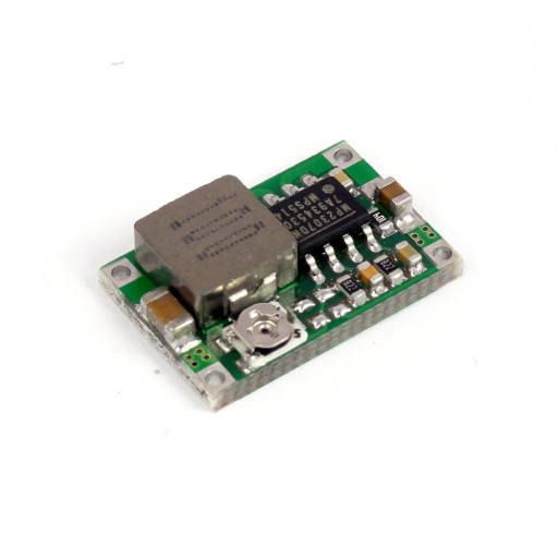 Znižovací menič MP2307DN MINI 360 1V-23V
