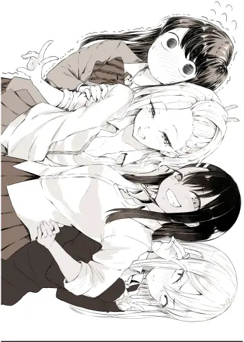 Anime Plagát Ijiranaide, Nagatoro-san ins_003 A3