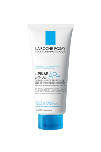 La Roche Lipikar Syndet Ap+ čistiaci gél 100 ml