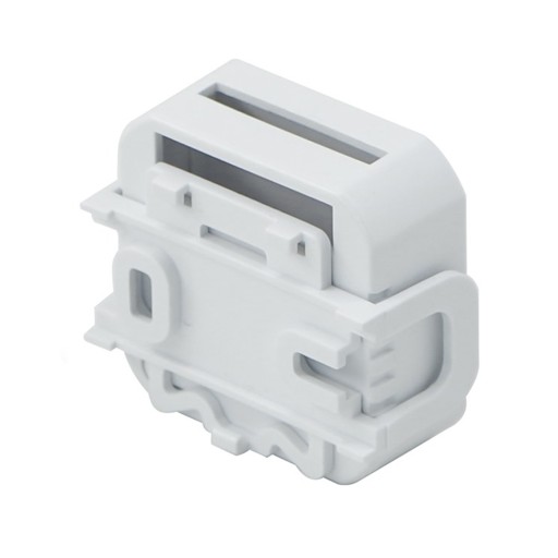 POUZDRO PRE AUTOMATIZÁCIU OVLÁDAČA ELEKTRONIKY LED ABS PLASTOVÁ DPS