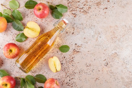 JABLČNÝ OCOT 1l Bautz'ner NATURAL