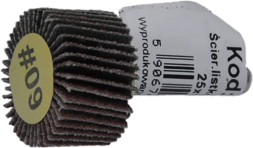 MONTOVANÉ KLAPOVÉ KOLIESKO 25x15x6mm P60