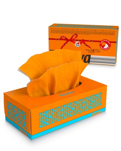 Renova vreckovky Orange 80 ks