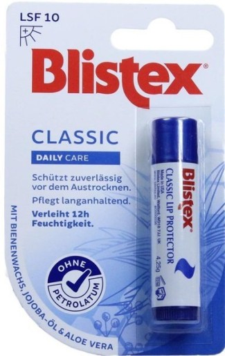 Balzam na pery Blistex Allround Lip Care Classic