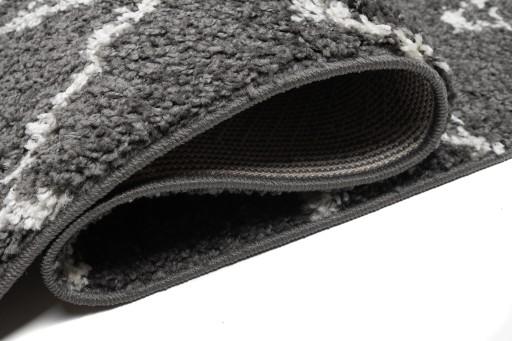 Koberec DELHI 60 cm Soft Shaggy High 30 mm v26