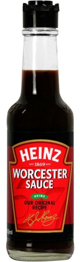 WORCESTER ORIGINAL OMÁČKA 150 ml HEINZ