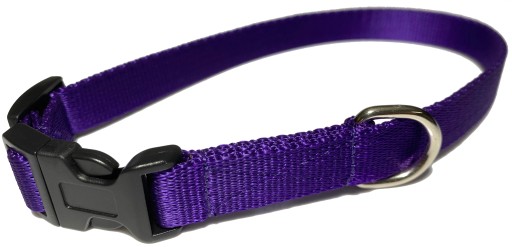 PEVNÝ NASTAVITEĽNÝ GOLIER PRE PSA 32-50 CM/ 20 MM