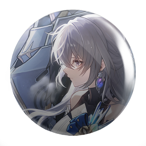 Honkai Star Rail Pins - Bronya NA VÝBER