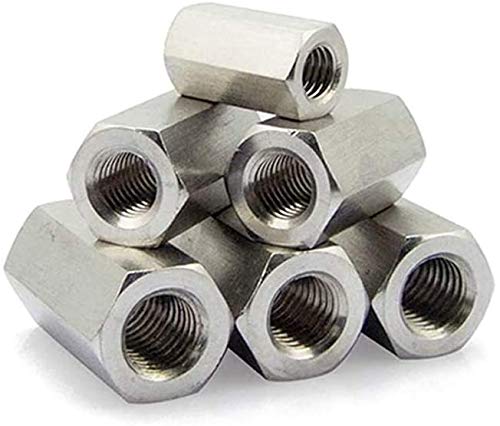 Šesťhranná spojovacia matica M8x24 Pozinkovaná DIN6334-10ks