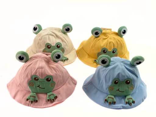 RYBÁRSKY KLOBÚK FROG BUCKET