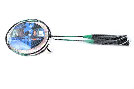 BADMINTON HERNÝ SET Veľké RAKETY