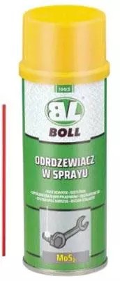 Boll aerosólový odstraňovač hrdze 200 ml 001025 BOLL