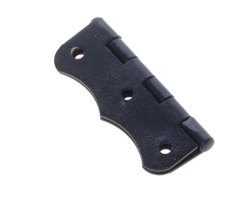DEKORATÍVNY NÁBYTOK KRABIČKOVÝ PANT, ČIERNA ZO 70x45
