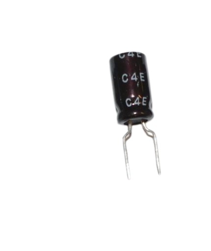 ELEKTROLYTICKÝ KONDENZÁTOR 10V 470uF C4E - 5 ks