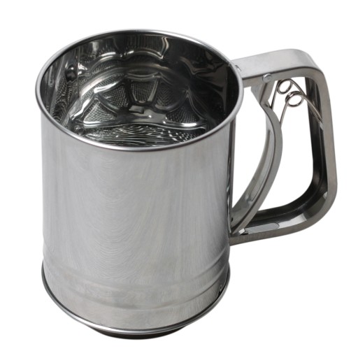 SITÉ SIETKO NA MÚKU CUKOR KAMILLE