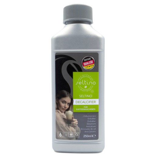 DESCALER pre kávovar Delonghi Siemens Saeco Philips UNIVERSAL 250ml