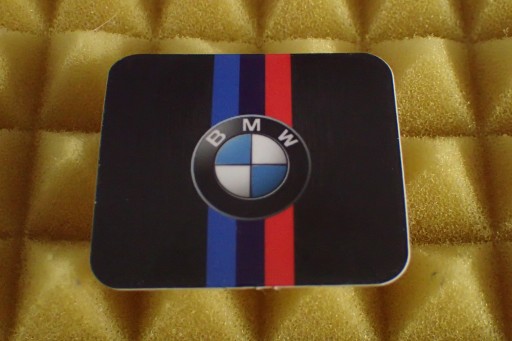 NÁLEPKA BMW NÁLEPKA 4,8 x 4,2 cm