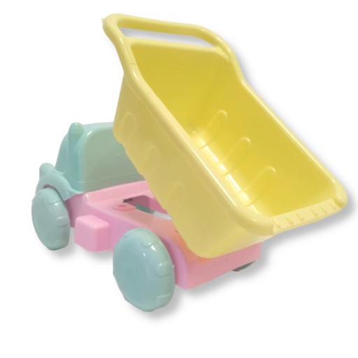 PIESOK SKLÁPAČ SANDBOX AUTO + TIENE 3 ks