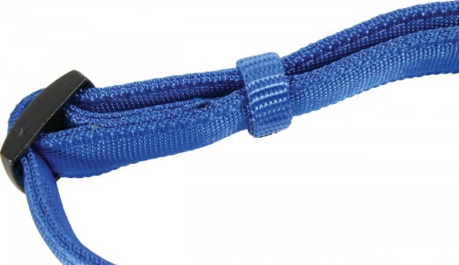 ZOLUX CUSHION TAPE GOLIER 25 mm modrý