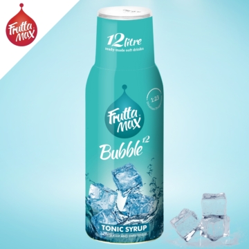 Sirup do Soda FruttaMax Tonic karbonizátor 500ml na 12l