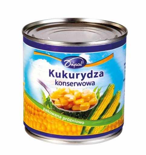 Dripol kukurica 340g