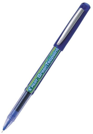 Pilot GreenTecpoint jemná linka 0,5 mm modrá