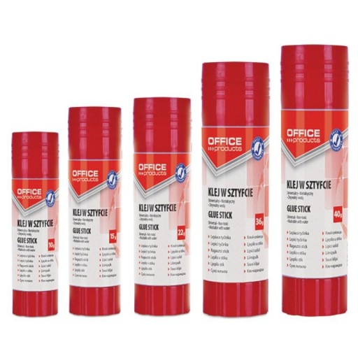ŠKOLSKÉ LEPIDLO 15 G TYČ x 10
